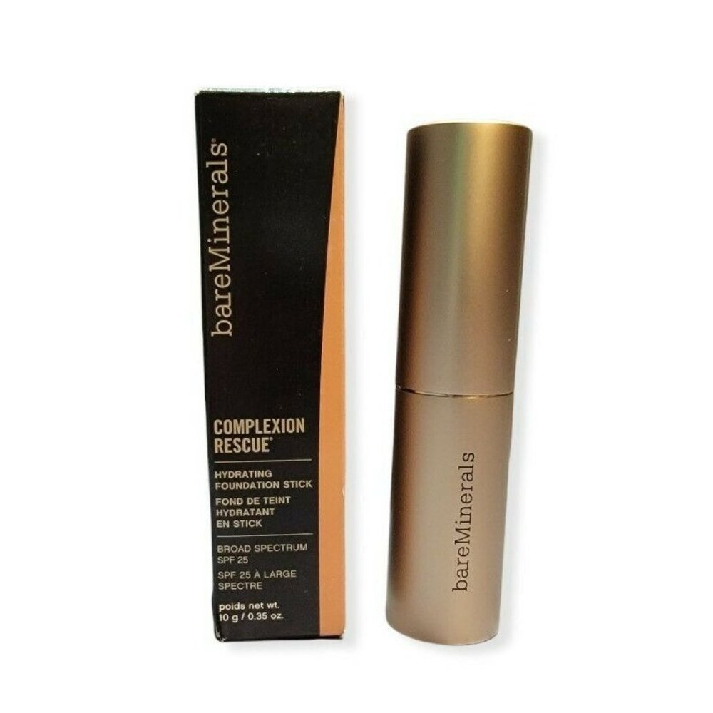 BareMinerals Complexion Rescue Hydrating Foundation Stick SPF25 Spice 08 EXP21MA